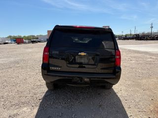 2018 Chevrolet Tahoe LT - Exterior Rear Center Image